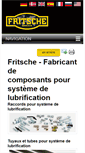 Mobile Screenshot of lubrification-centralisee.eu